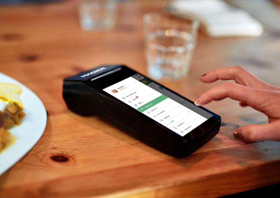 Secure and reliable card payment machine for your business